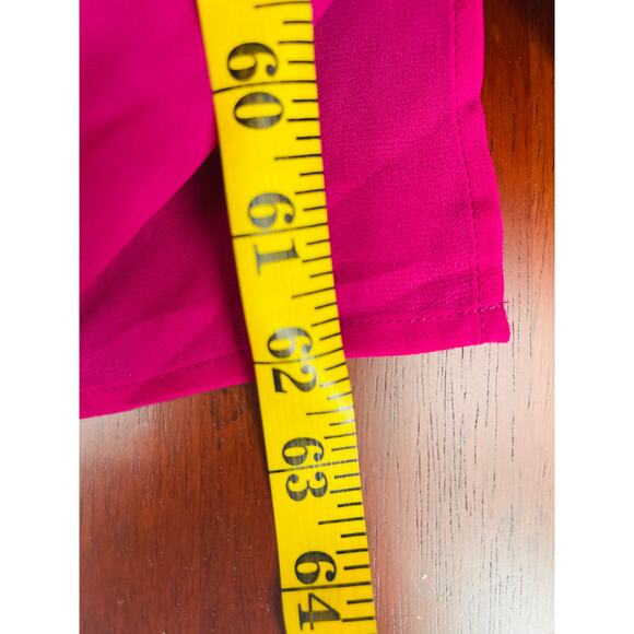 LULU'S L Heavenly Hues Pink Magenta Bridesmaid Formal Party Maxi Dress NEW B94 - Picture 9 of 10